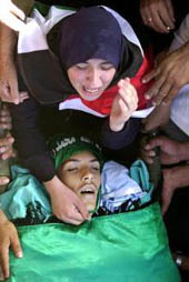 Un adolescent de 14 ans tué à Beit Furik par l'armée israélienne
